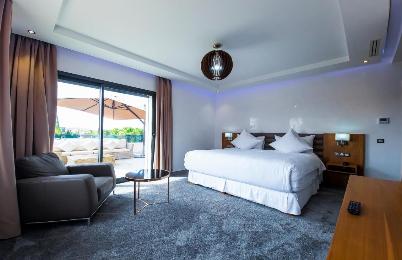 Villa Haw Marrakech Marakeş Dış mekan fotoğraf