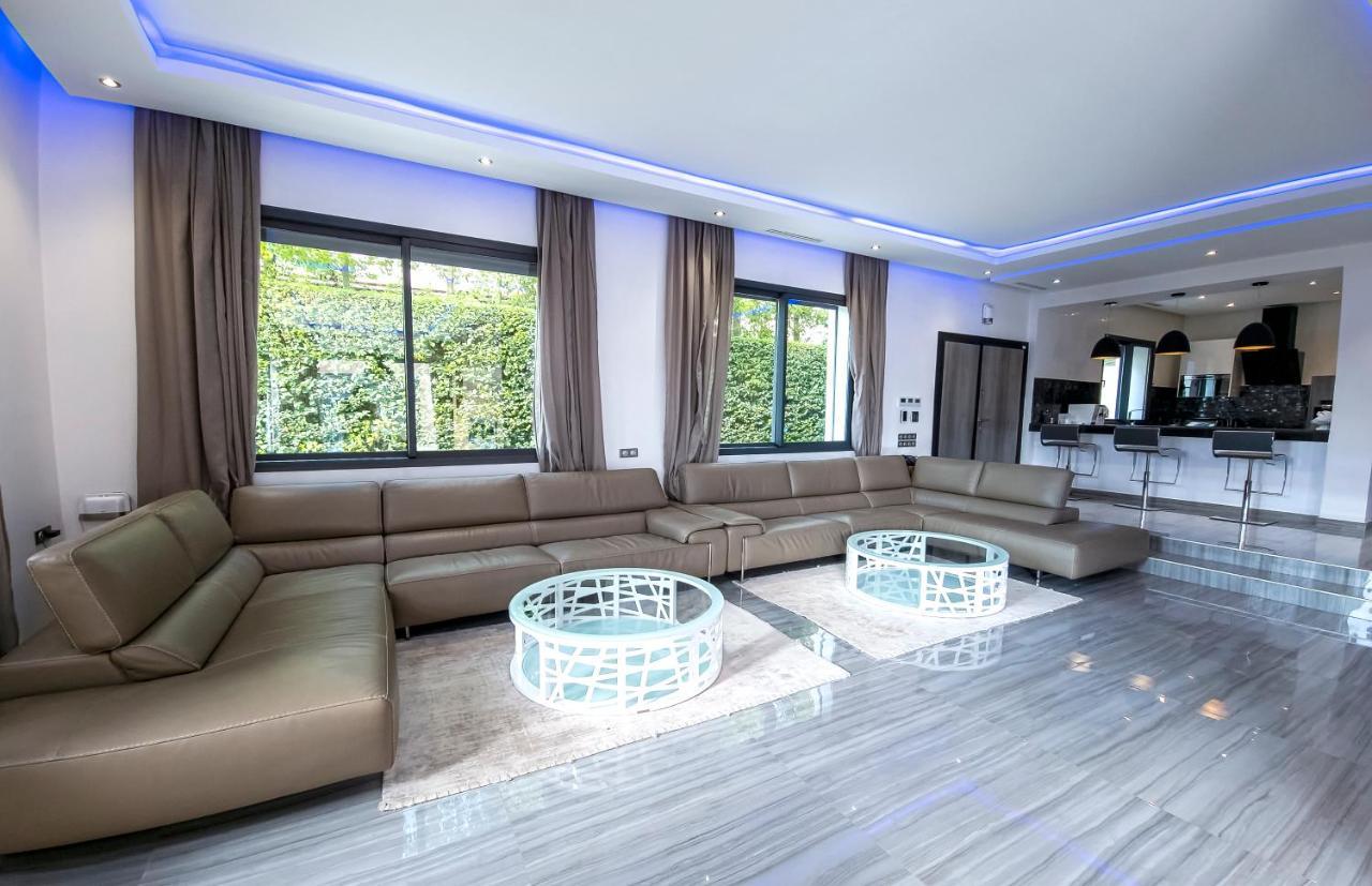 Villa Haw Marrakech Marakeş Dış mekan fotoğraf