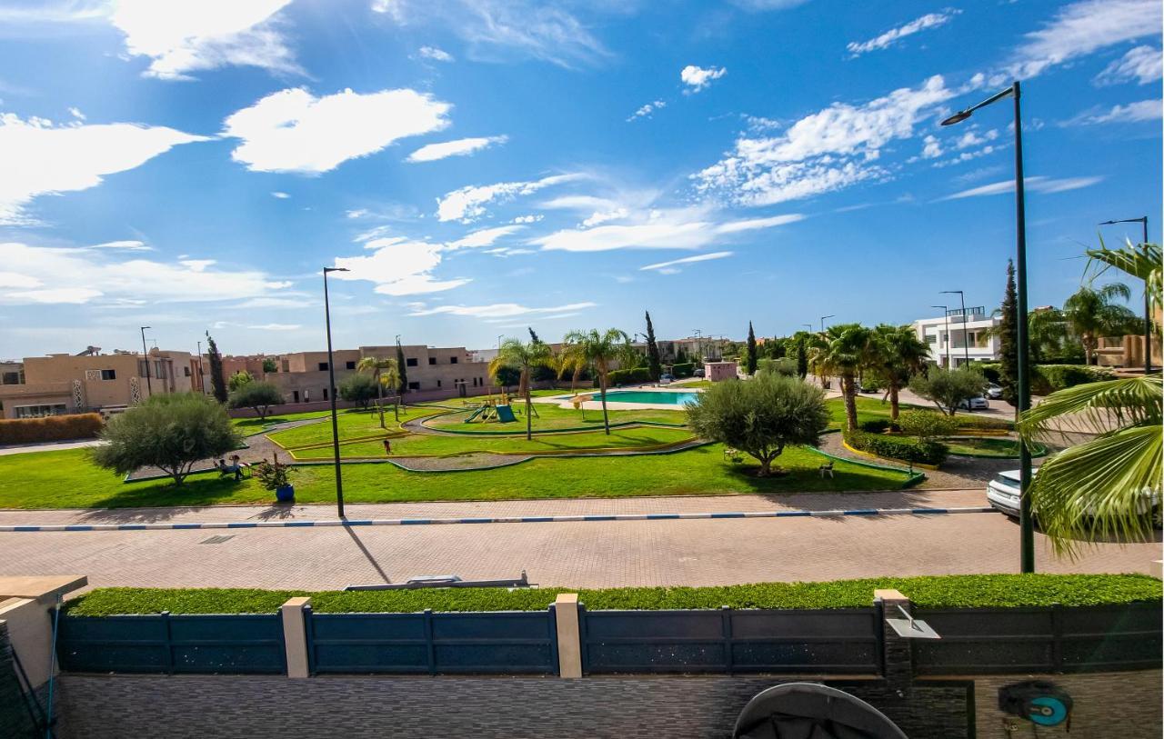 Villa Haw Marrakech Marakeş Dış mekan fotoğraf