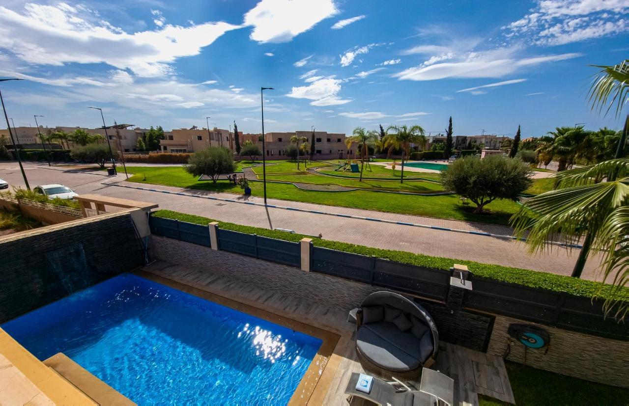 Villa Haw Marrakech Marakeş Dış mekan fotoğraf