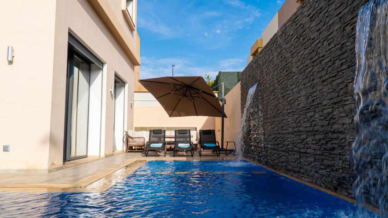 Villa Haw Marrakech Marakeş Dış mekan fotoğraf