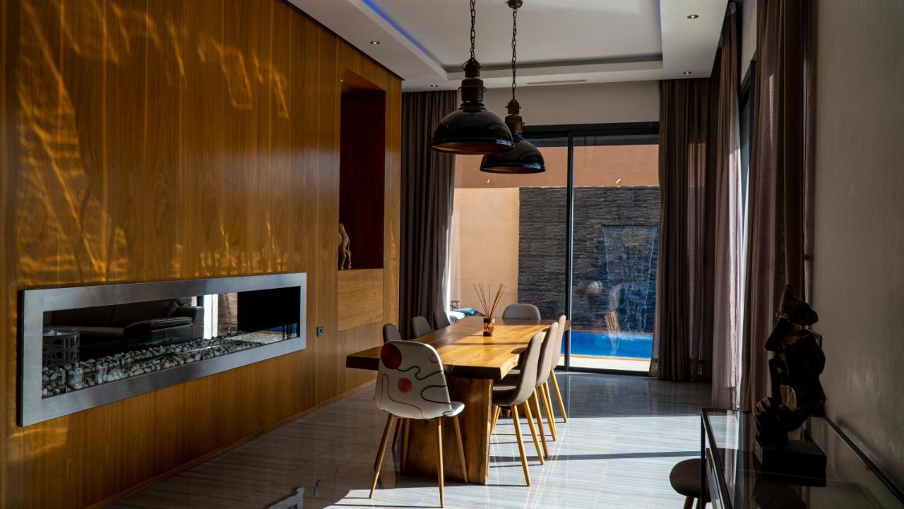 Villa Haw Marrakech Marakeş Dış mekan fotoğraf