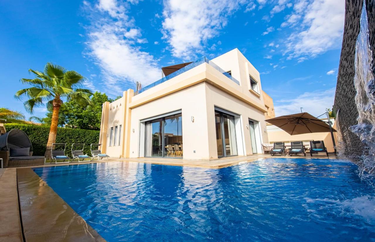Villa Haw Marrakech Marakeş Dış mekan fotoğraf