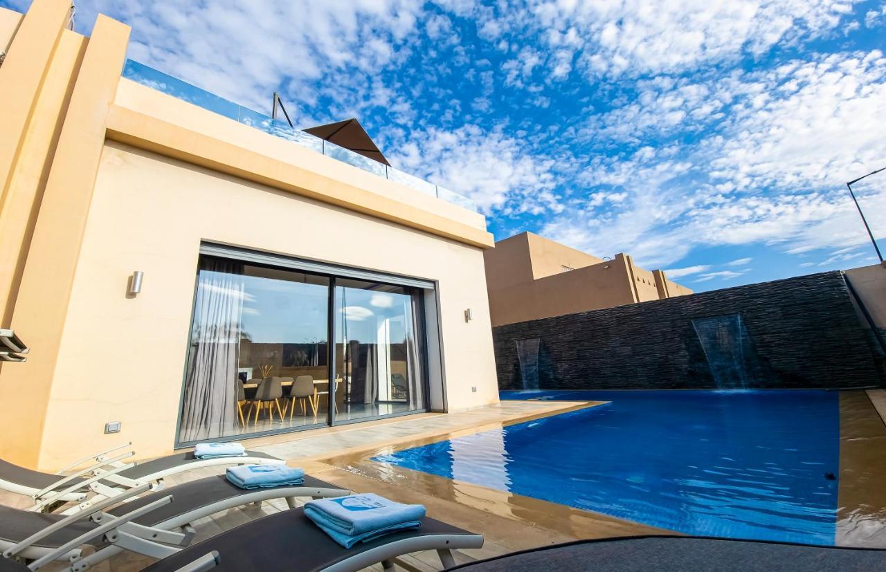 Villa Haw Marrakech Marakeş Dış mekan fotoğraf