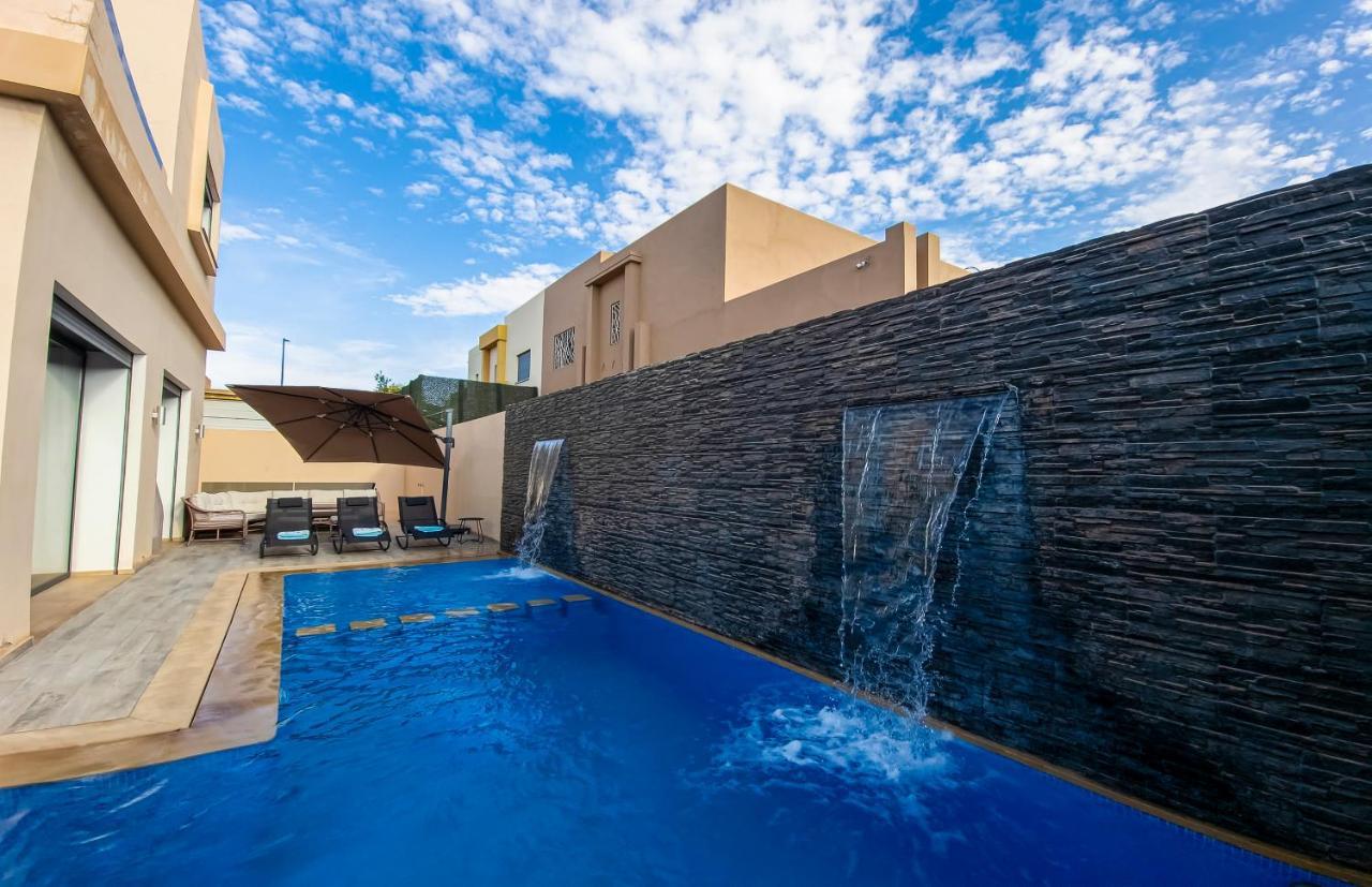 Villa Haw Marrakech Marakeş Dış mekan fotoğraf