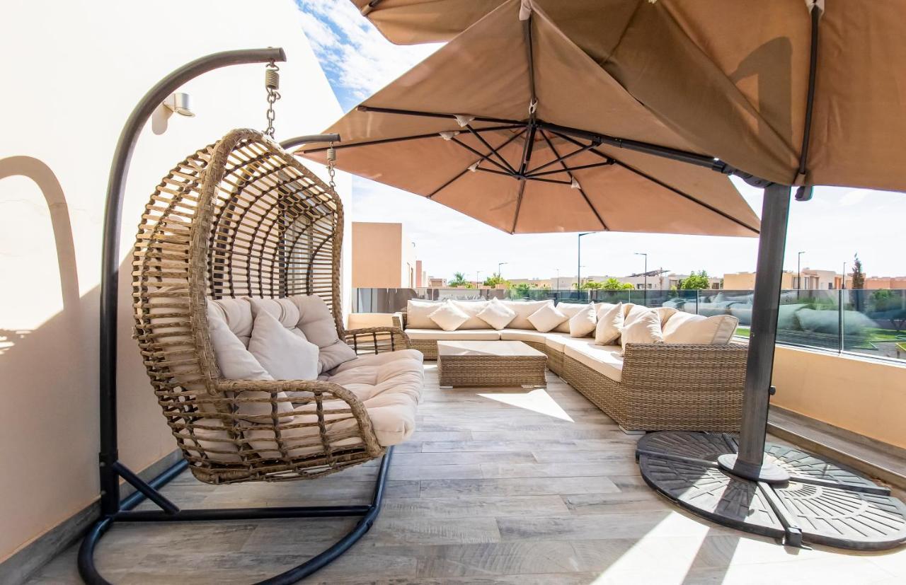 Villa Haw Marrakech Marakeş Dış mekan fotoğraf