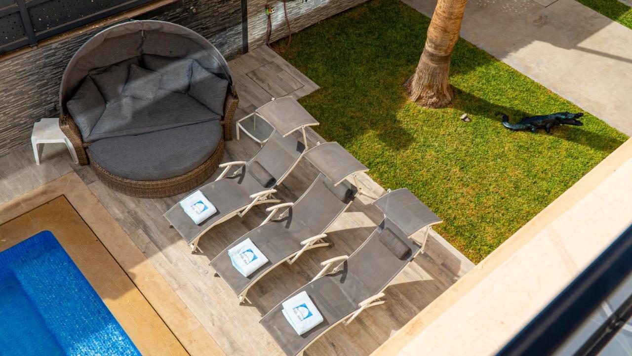 Villa Haw Marrakech Marakeş Dış mekan fotoğraf