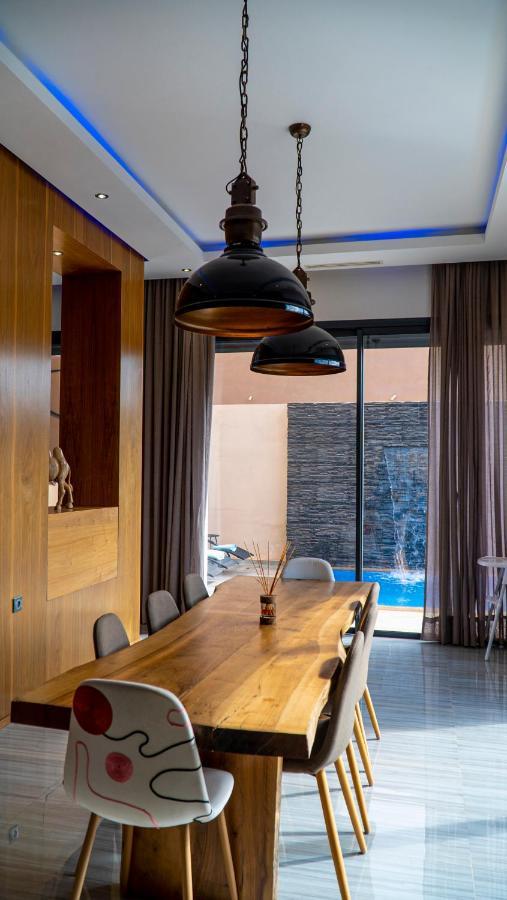 Villa Haw Marrakech Marakeş Dış mekan fotoğraf