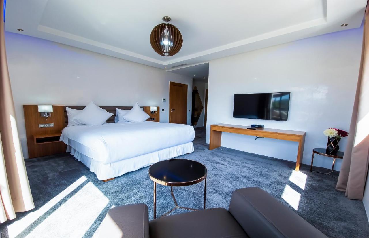 Villa Haw Marrakech Marakeş Dış mekan fotoğraf