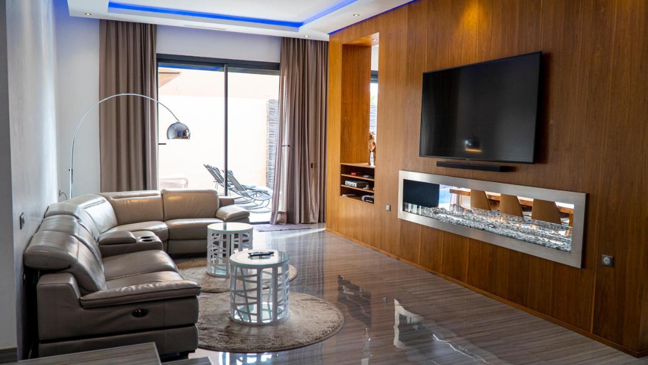 Villa Haw Marrakech Marakeş Dış mekan fotoğraf