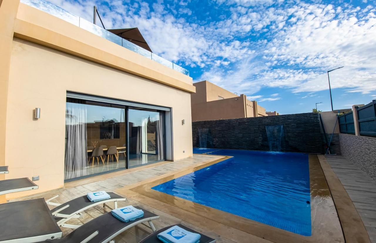 Villa Haw Marrakech Marakeş Dış mekan fotoğraf